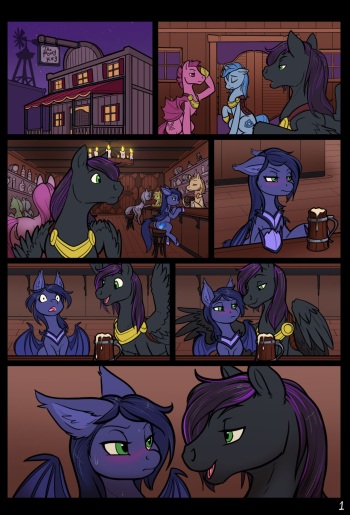 [Lichfang] The Pony Keg cover
