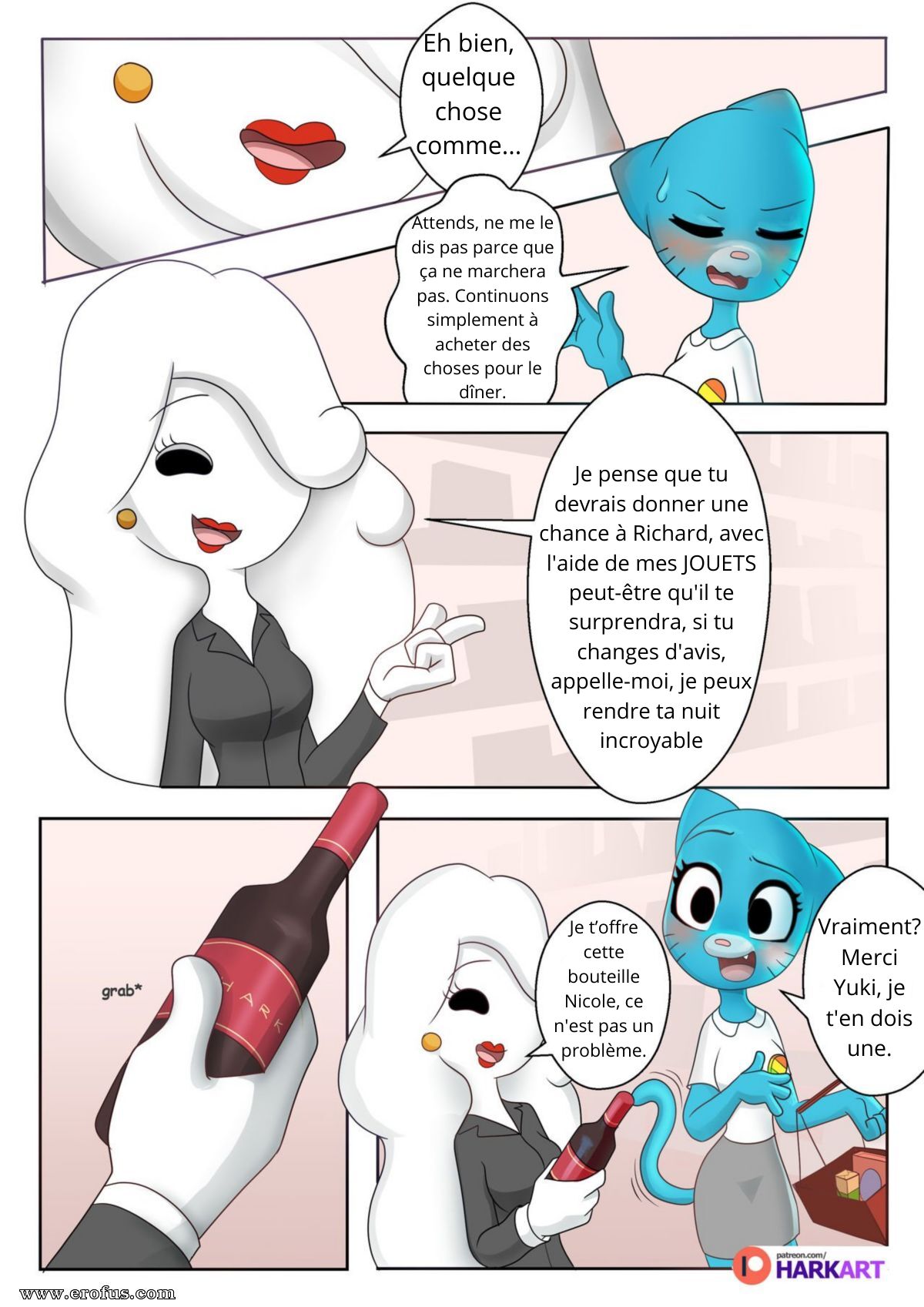 The amazing surprise 1 fr page 7 full