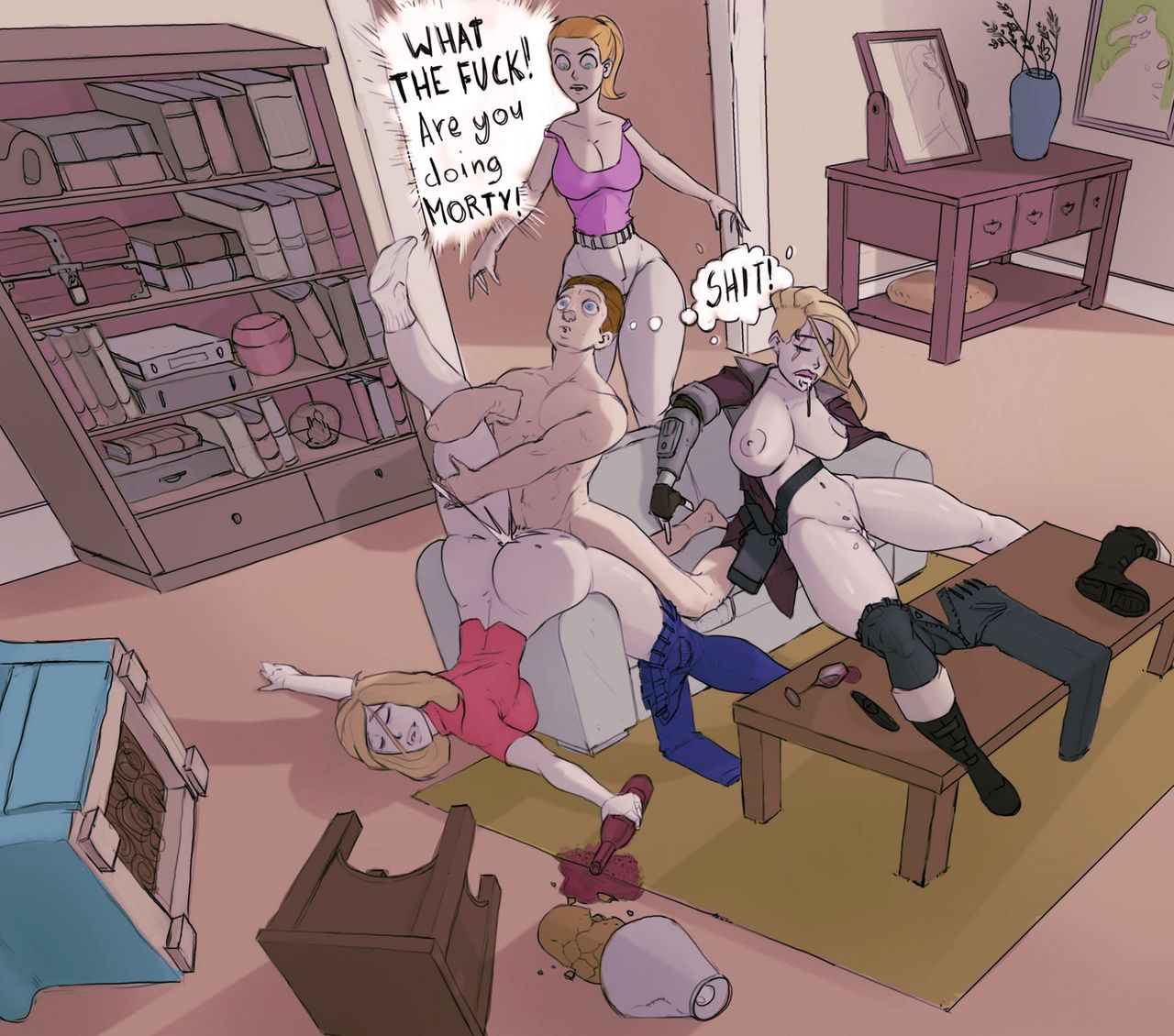 ARTIST atomiccreep page 3 full