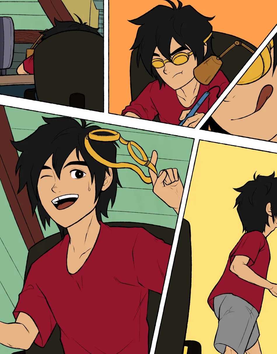 Test Run page 2 full