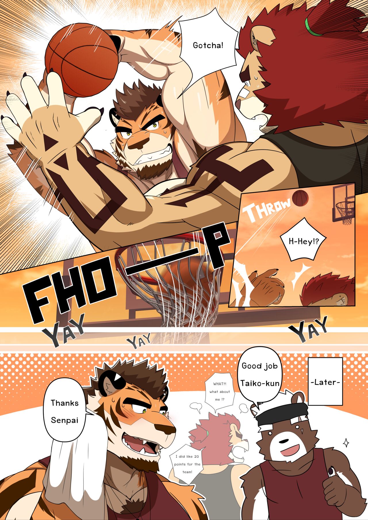 Sweet Trap page 3 full