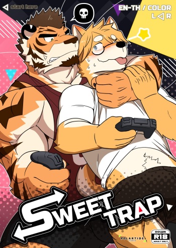 [Monogg] Sweet Trap [English] [Digital] cover