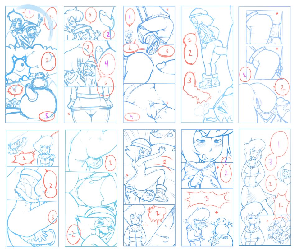 Stone Cold page 12 full