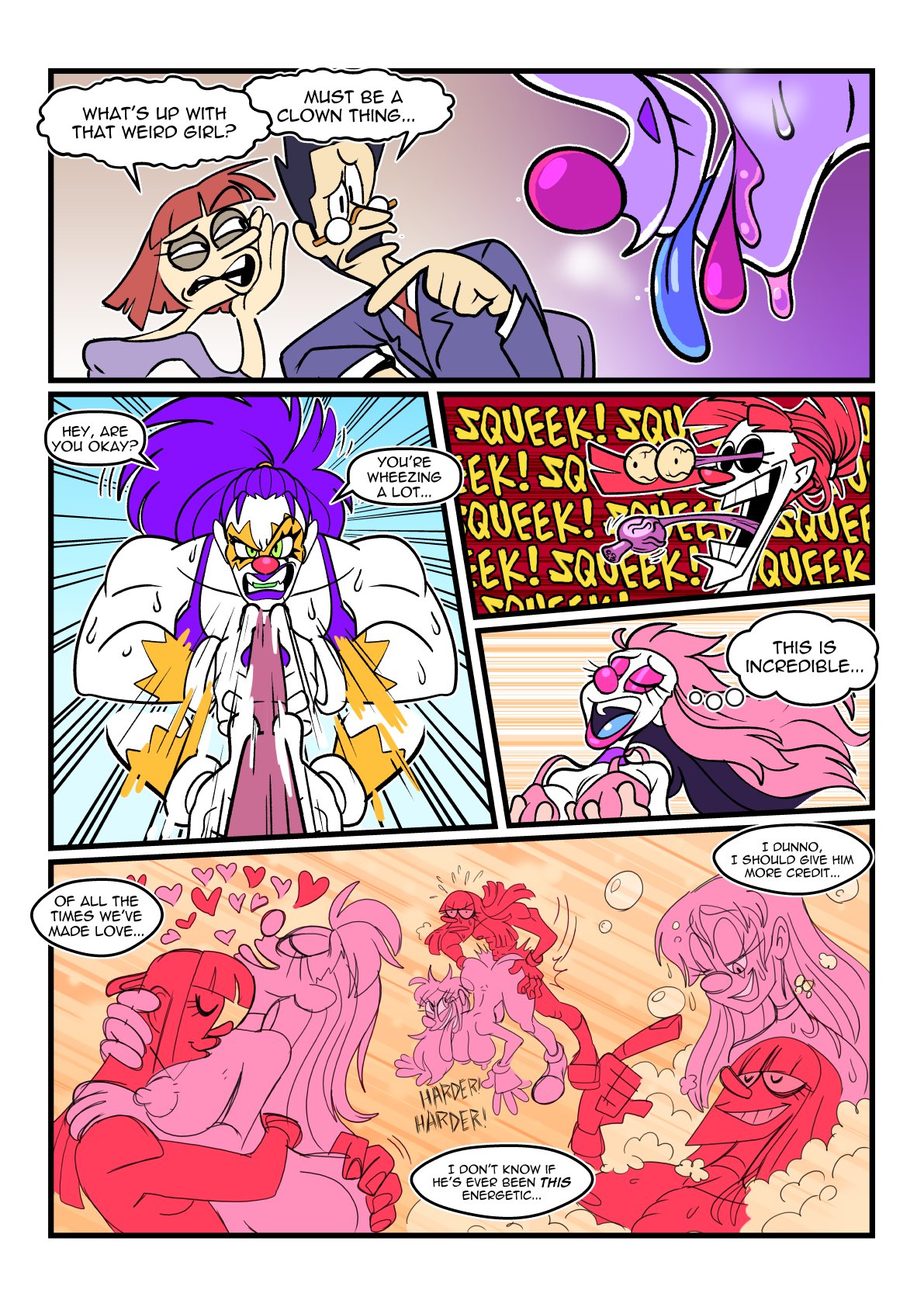 Clownilingus page 12 full