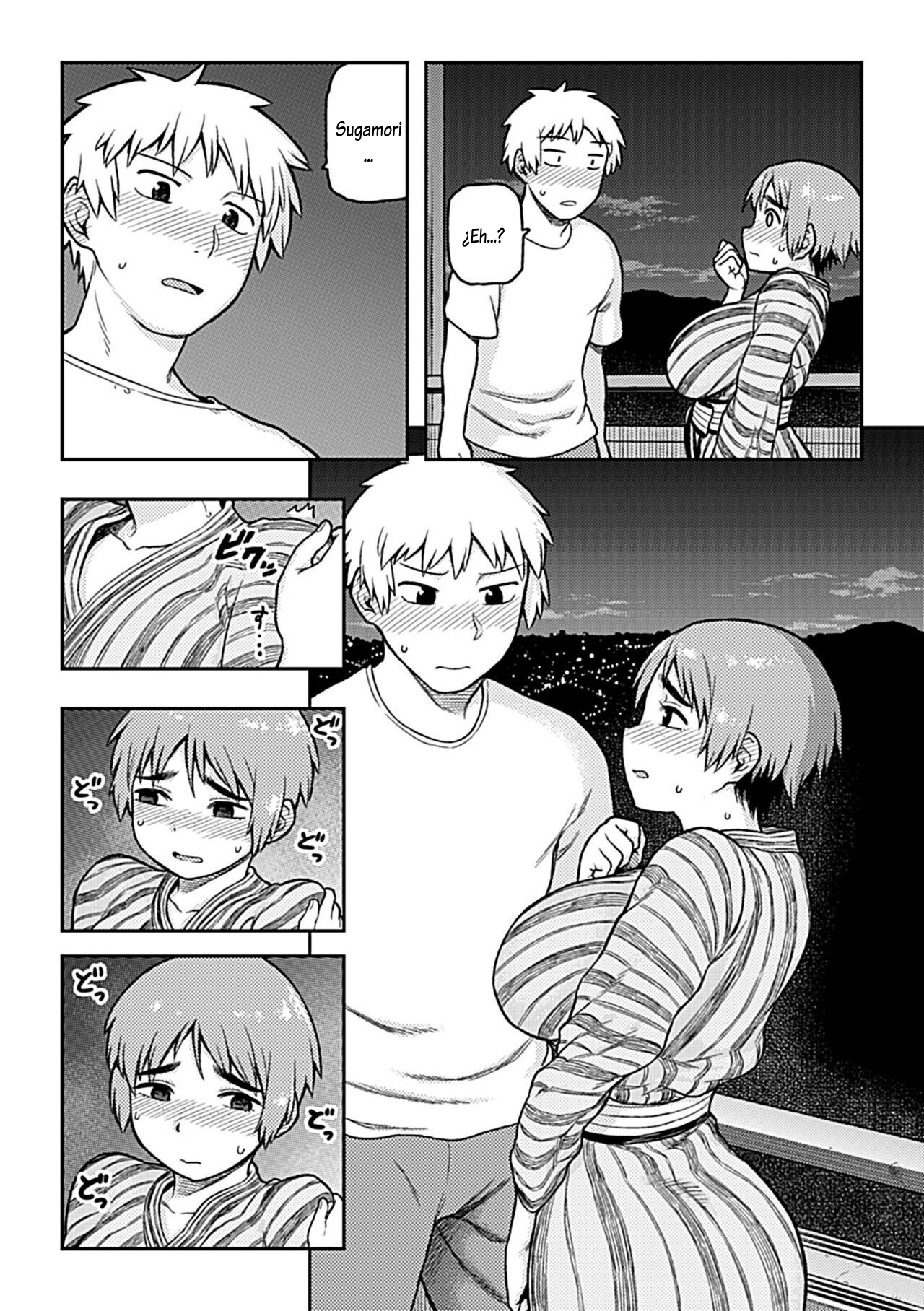 Aibiki ~Class no Jimi na Sugamori-san~ Cap. 3 page 12 full