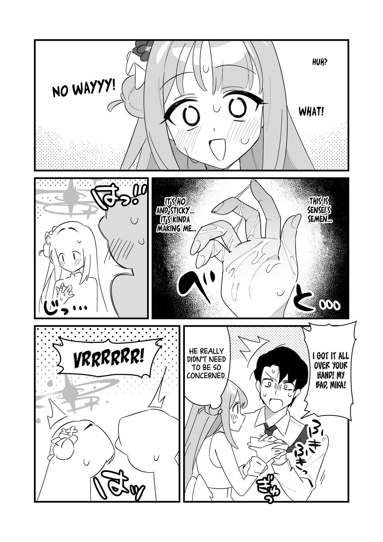 Ohime-sama wa Ouji-sama o Tasuketai! - The Princess wants to Save the Prince page 12 full