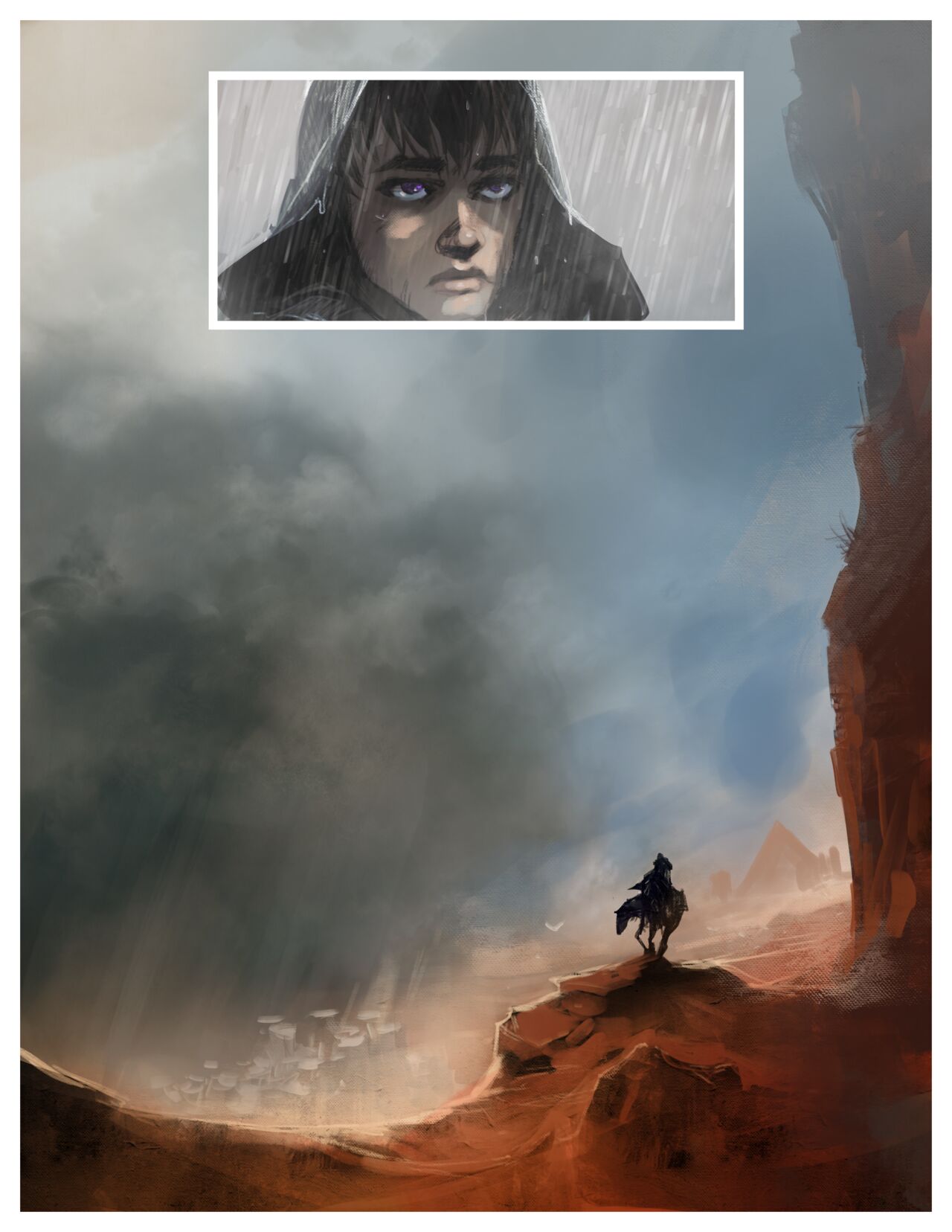 I Roved Out in Search of Truth and Love - Livre 3 Tome 37/1 - Il était temps page 11 full