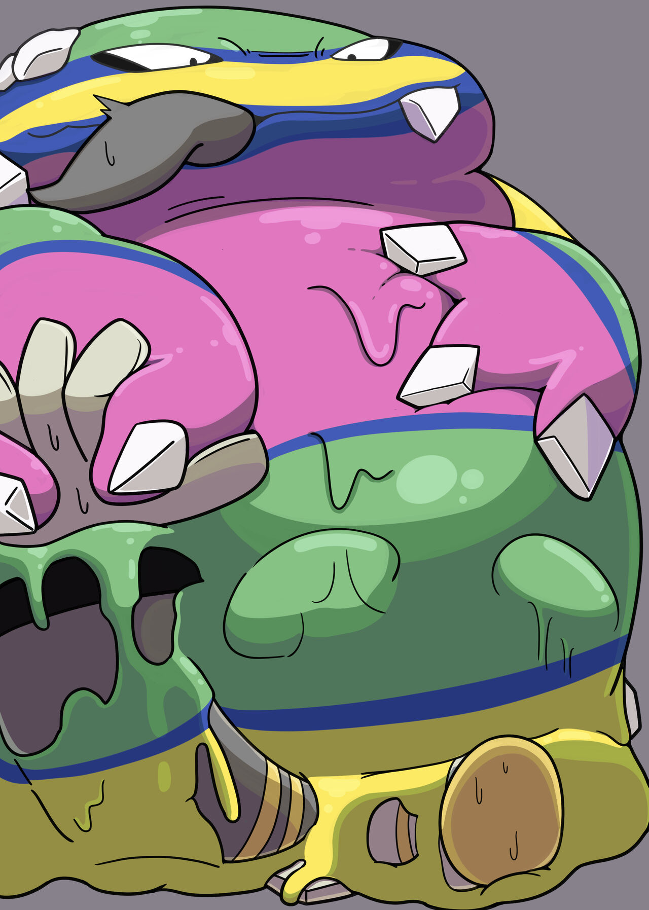 Betobeto Viking！ page 11 full