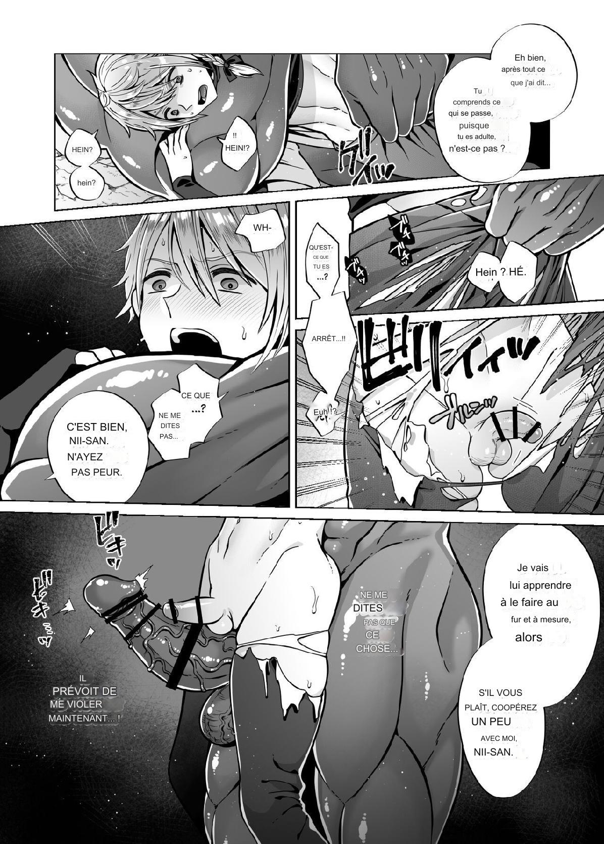 Nie no mori 2 page 11 full