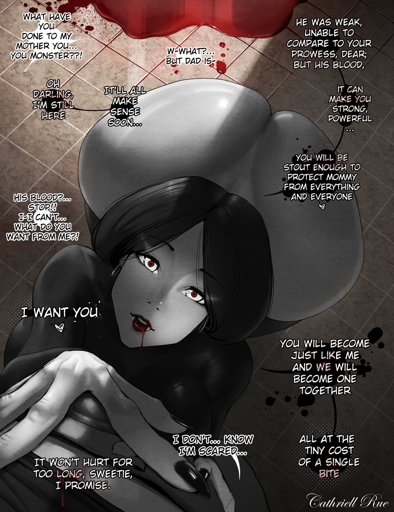 Spooky Mommies page 5 full