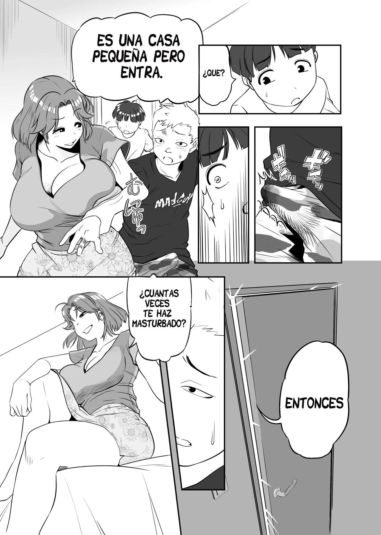 Mama ni natta Kirai na Aitsu | Ese chico que odia ser mamá page 11 full