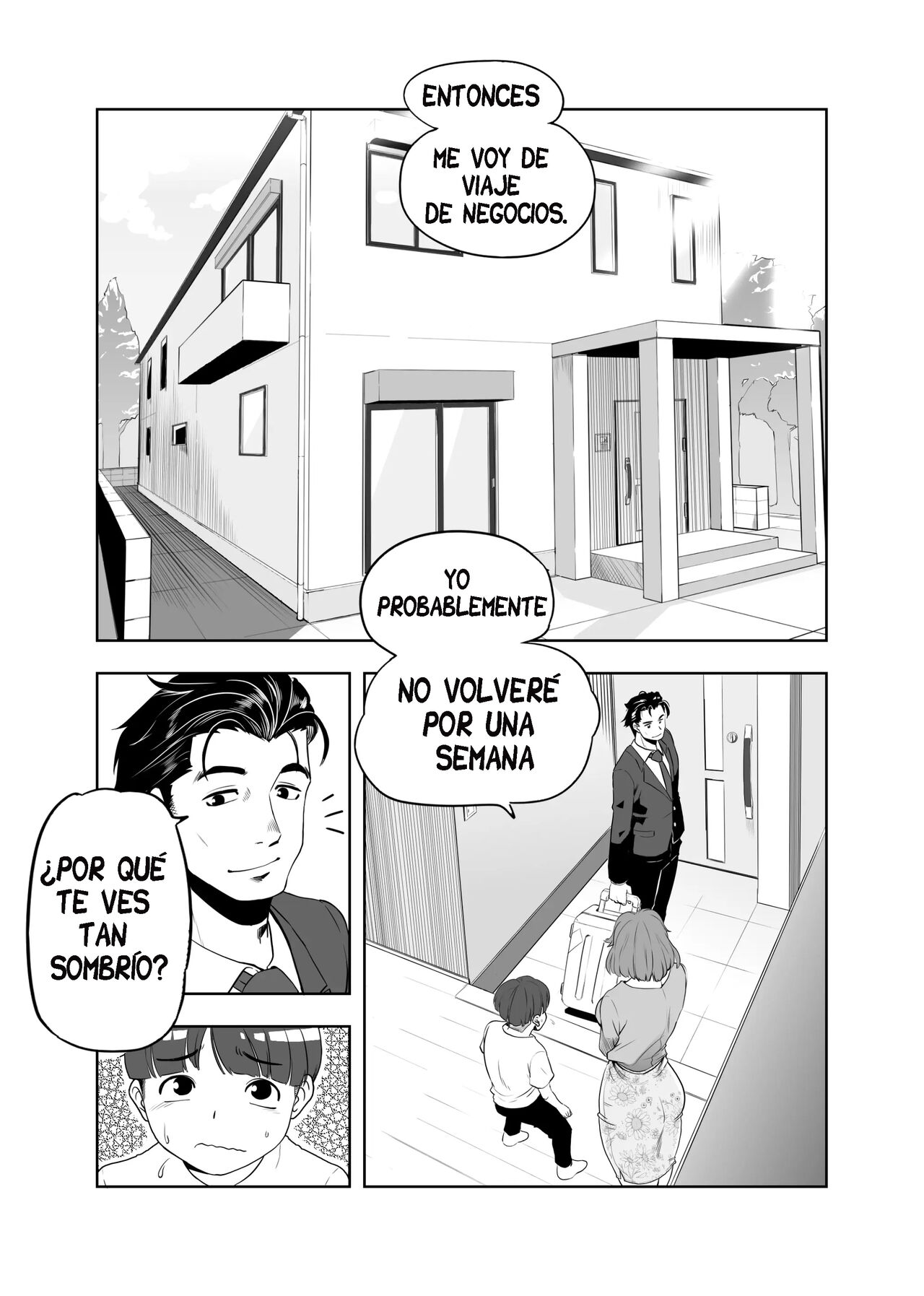Mama ni natta Kirai na Aitsu | Ese chico que odia ser mamá page 2 full