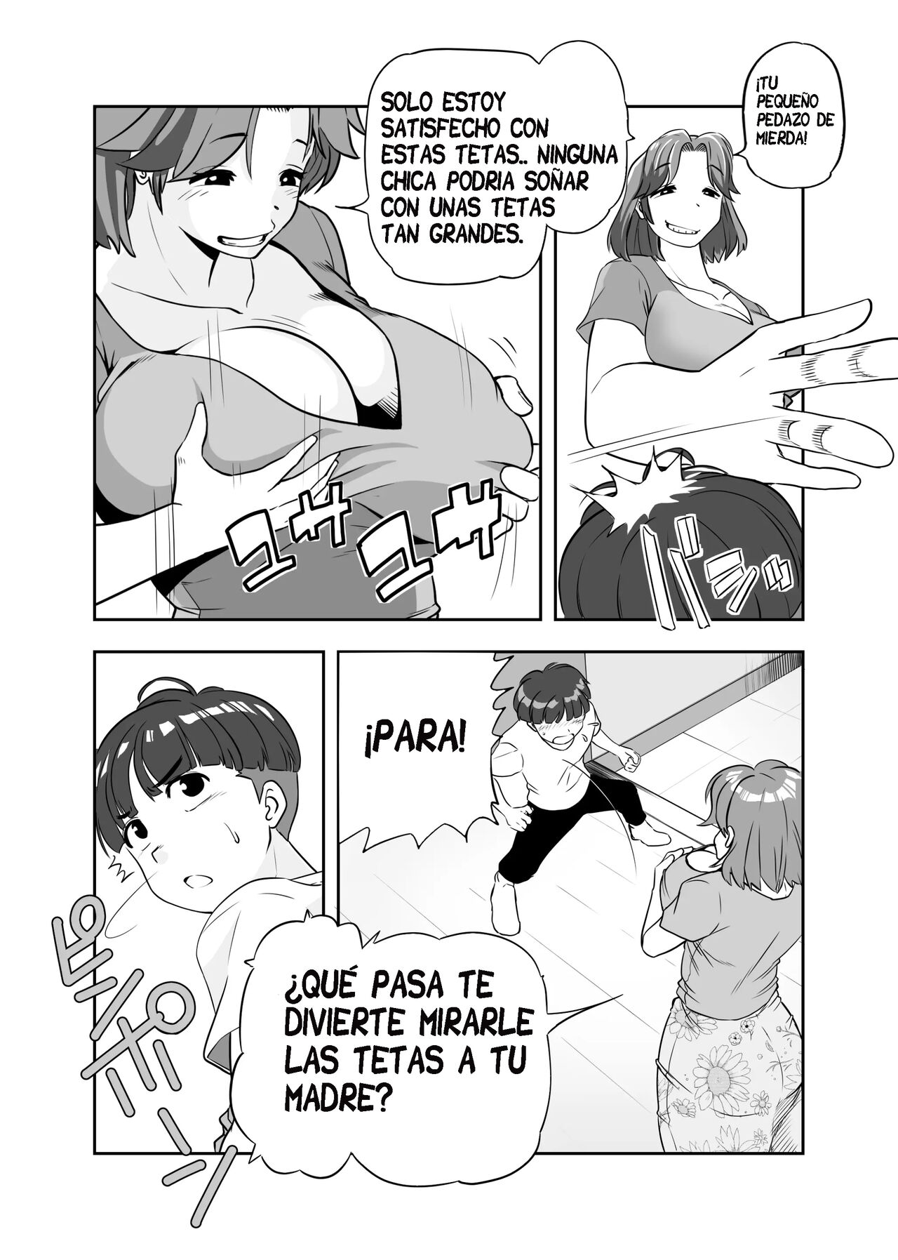 Mama ni natta Kirai na Aitsu | Ese chico que odia ser mamá page 8 full
