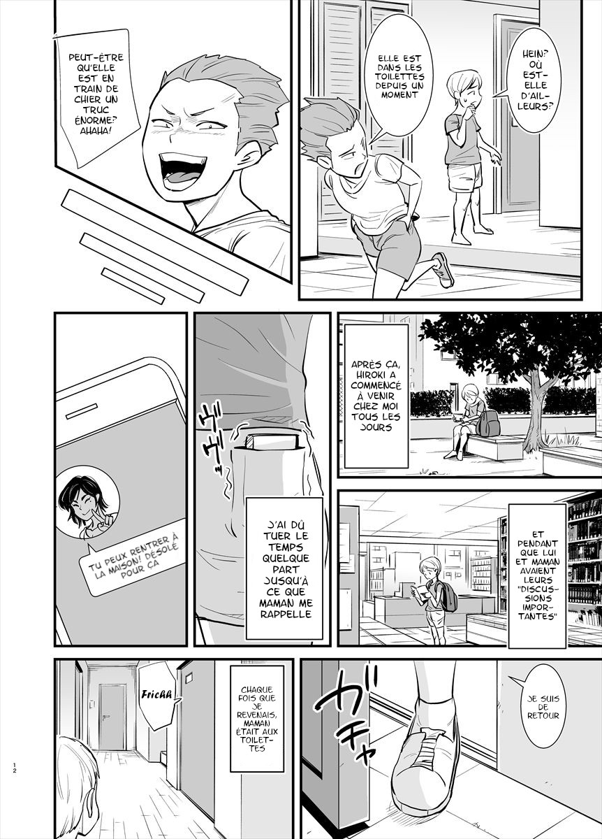 Mama wa Jitsu wa... page 12 full
