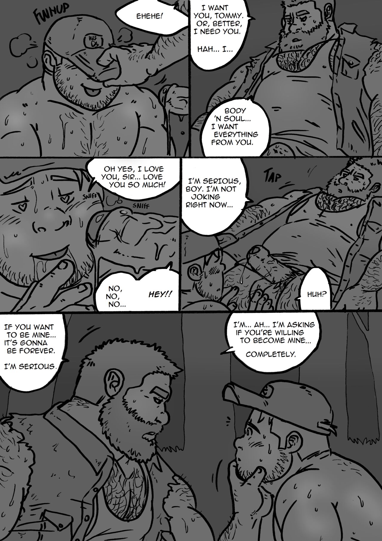 MOONLIGHT HEAT page 11 full