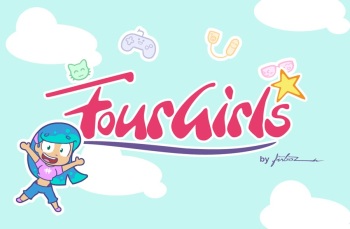 [Furboz] 4Girls cover