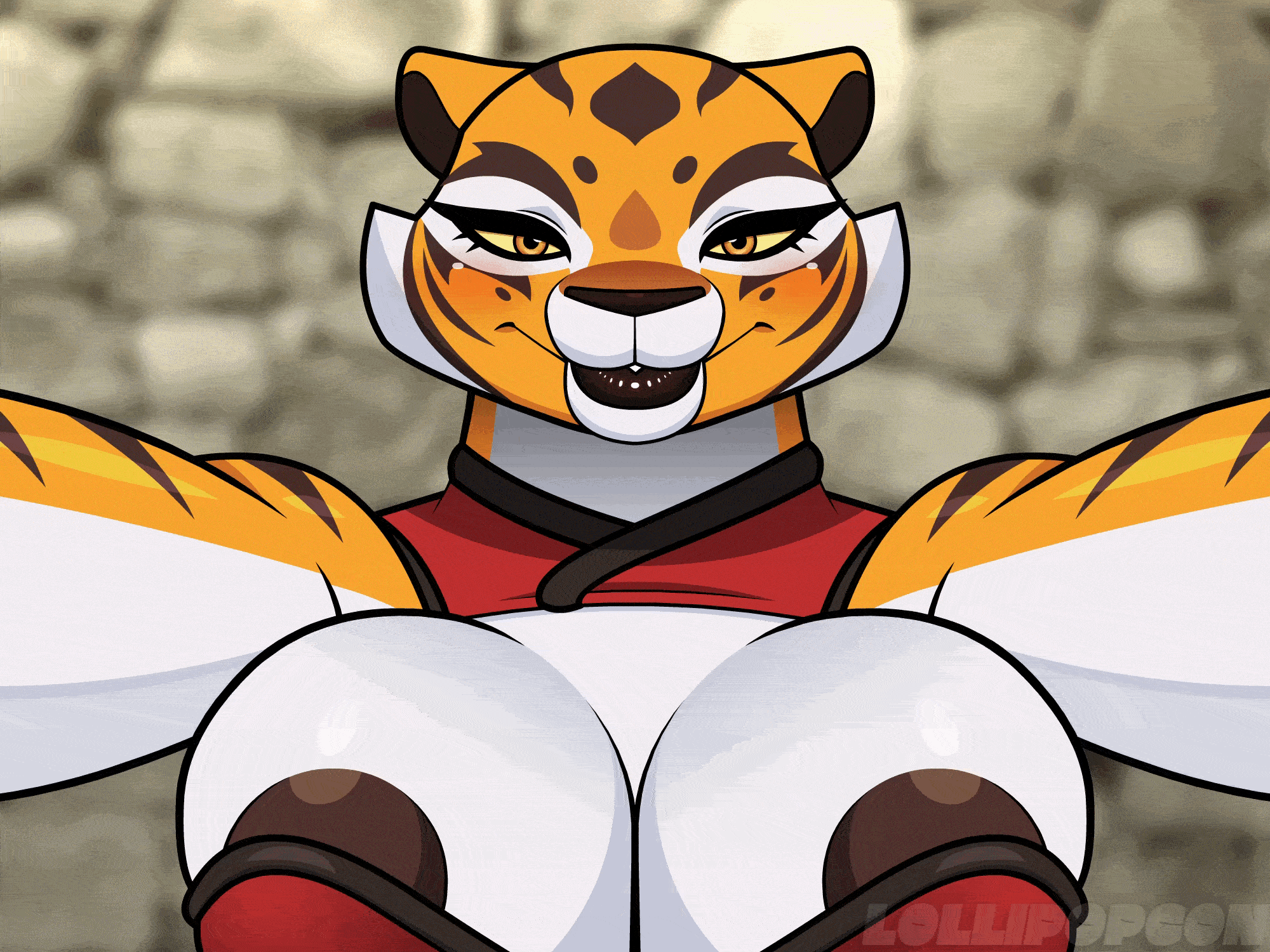 Master Tigress page 11 full