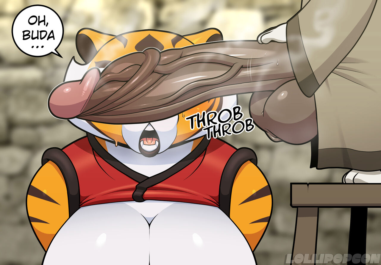 Master Tigress page 4 full