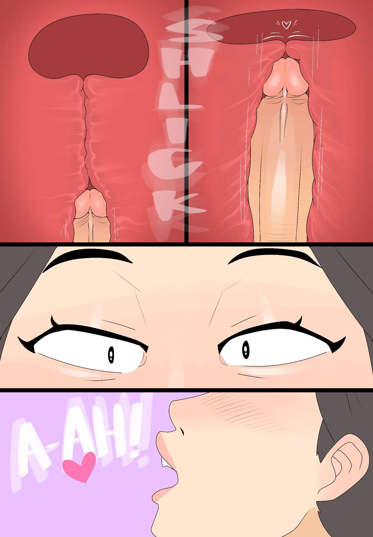 Happy Accidents 😊✨ page 2 full