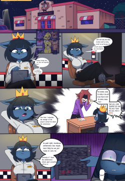 One Night With Freddy