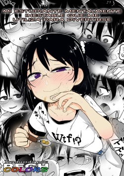 Seishin Joutai Girigiri no Oshiego ni Mechamecha Okazu ni Sarete Komattemasu | My Mentally Unstable Student Who Uses Me To Get-Off Like Crazy is Quite The Handful