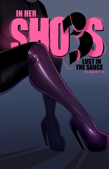 IN HER SHOES 3 ( Grumpy TG ) cover