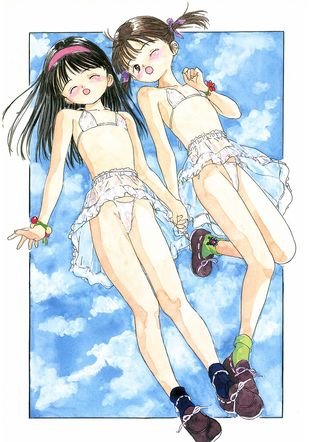 LQ -Little Queen- Vol. 56 page 6 full