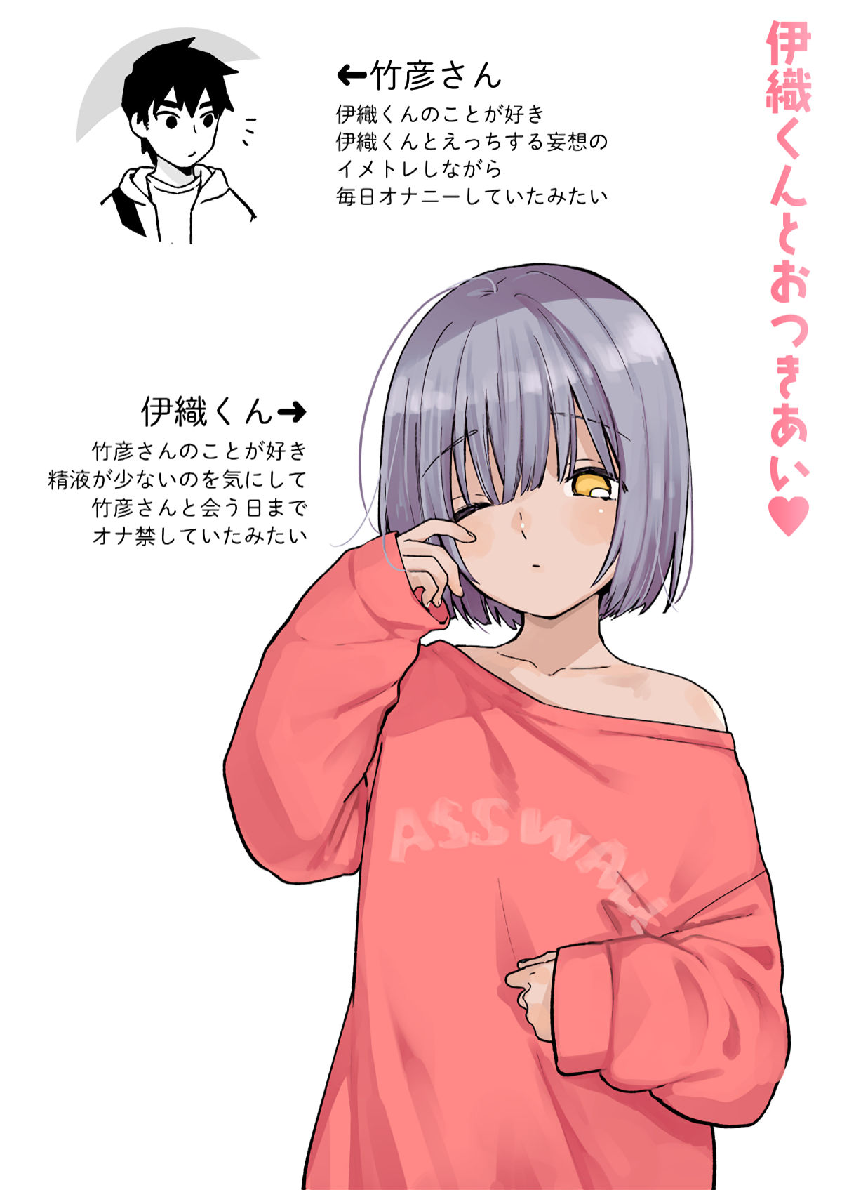 Iori-kun to Otsukiai page 2 full