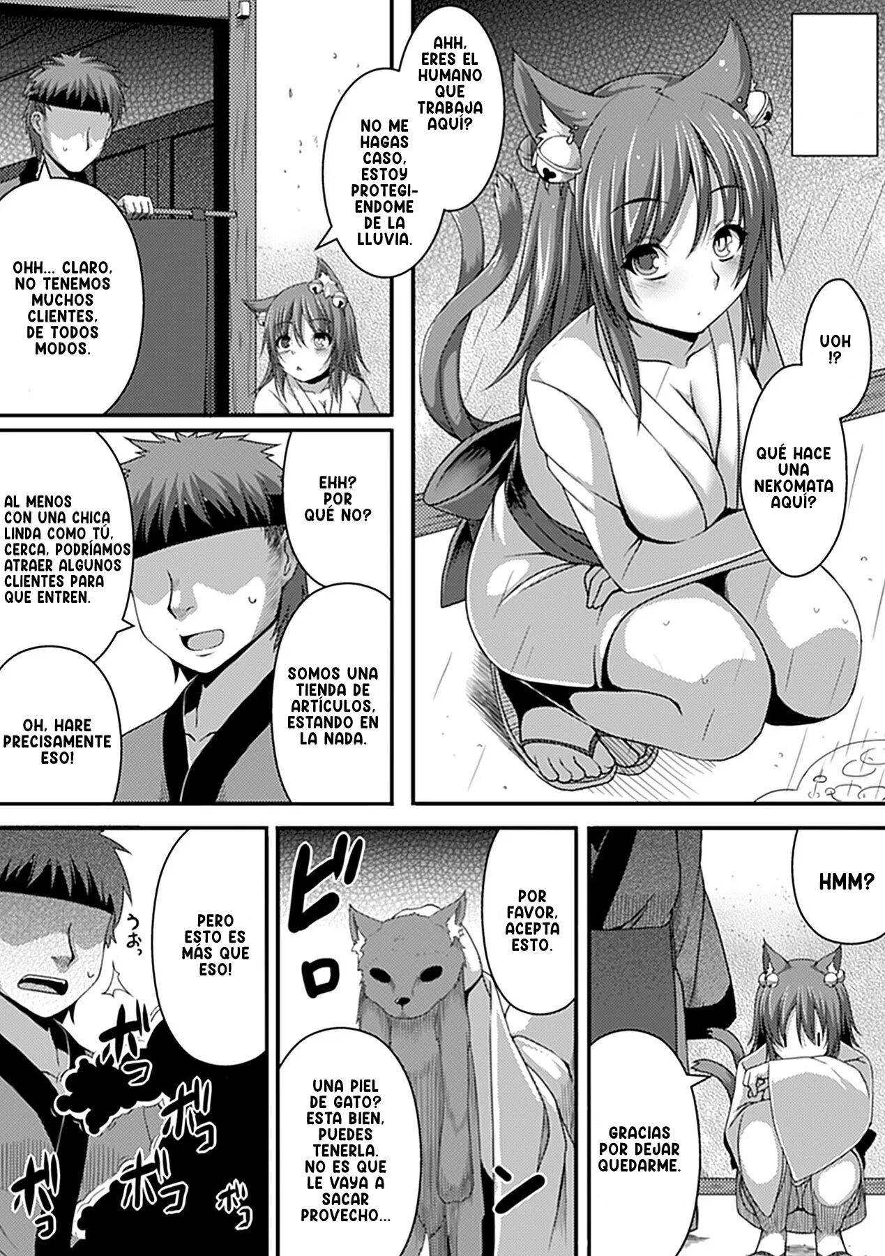 Nekokaburi page 2 full