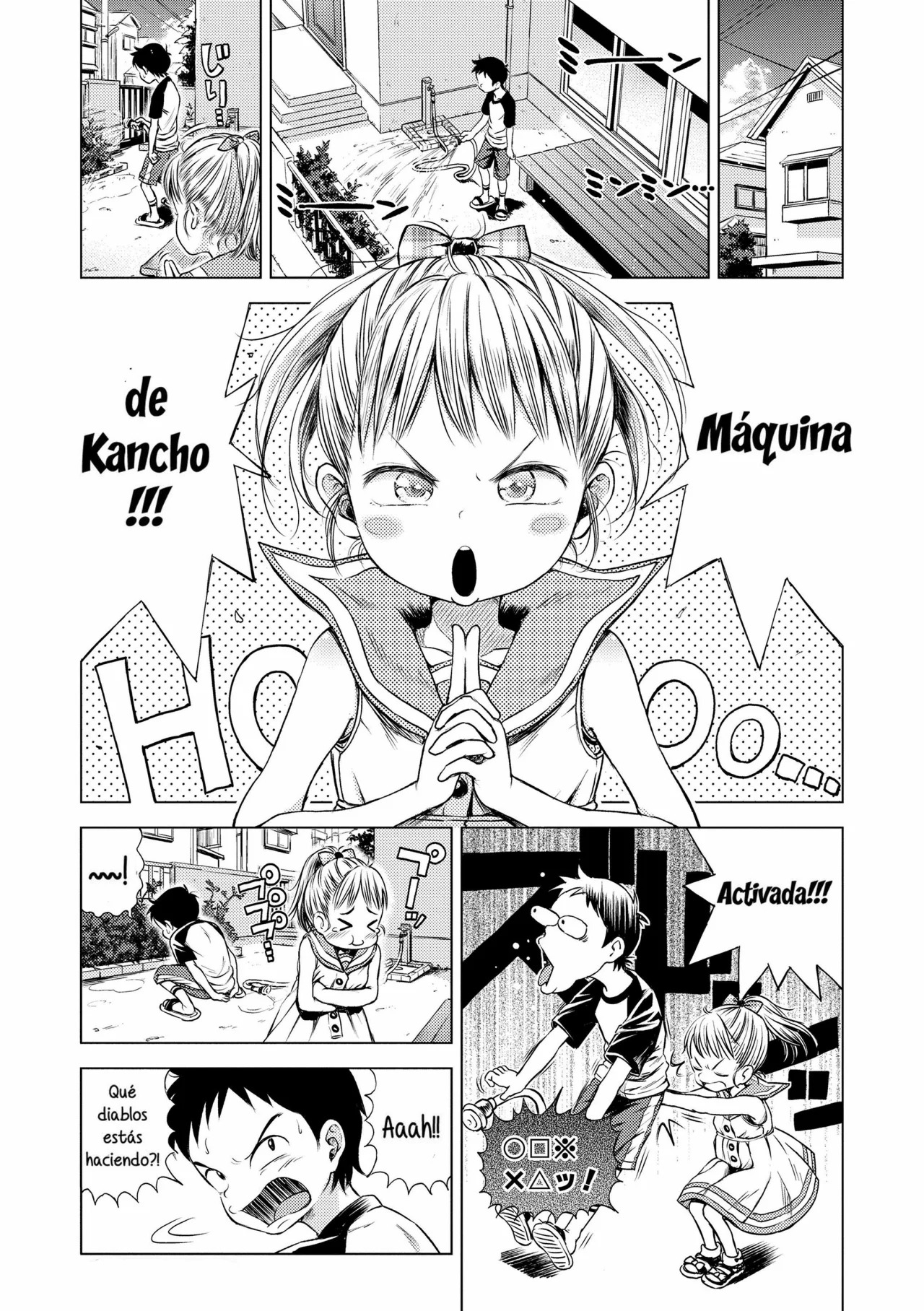 Oaiko | Empate page 1 full