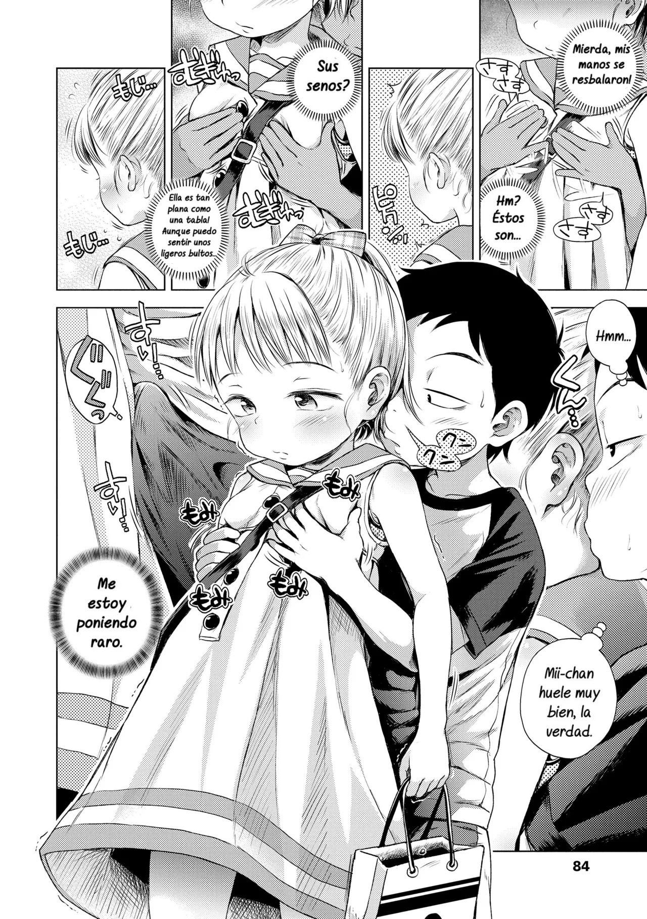 Oaiko | Empate page 6 full