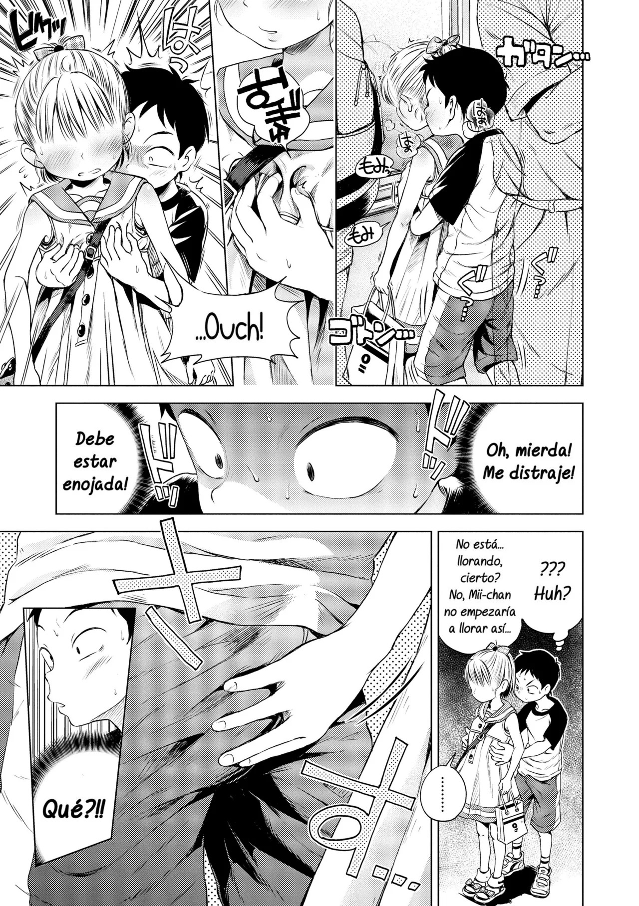 Oaiko | Empate page 7 full