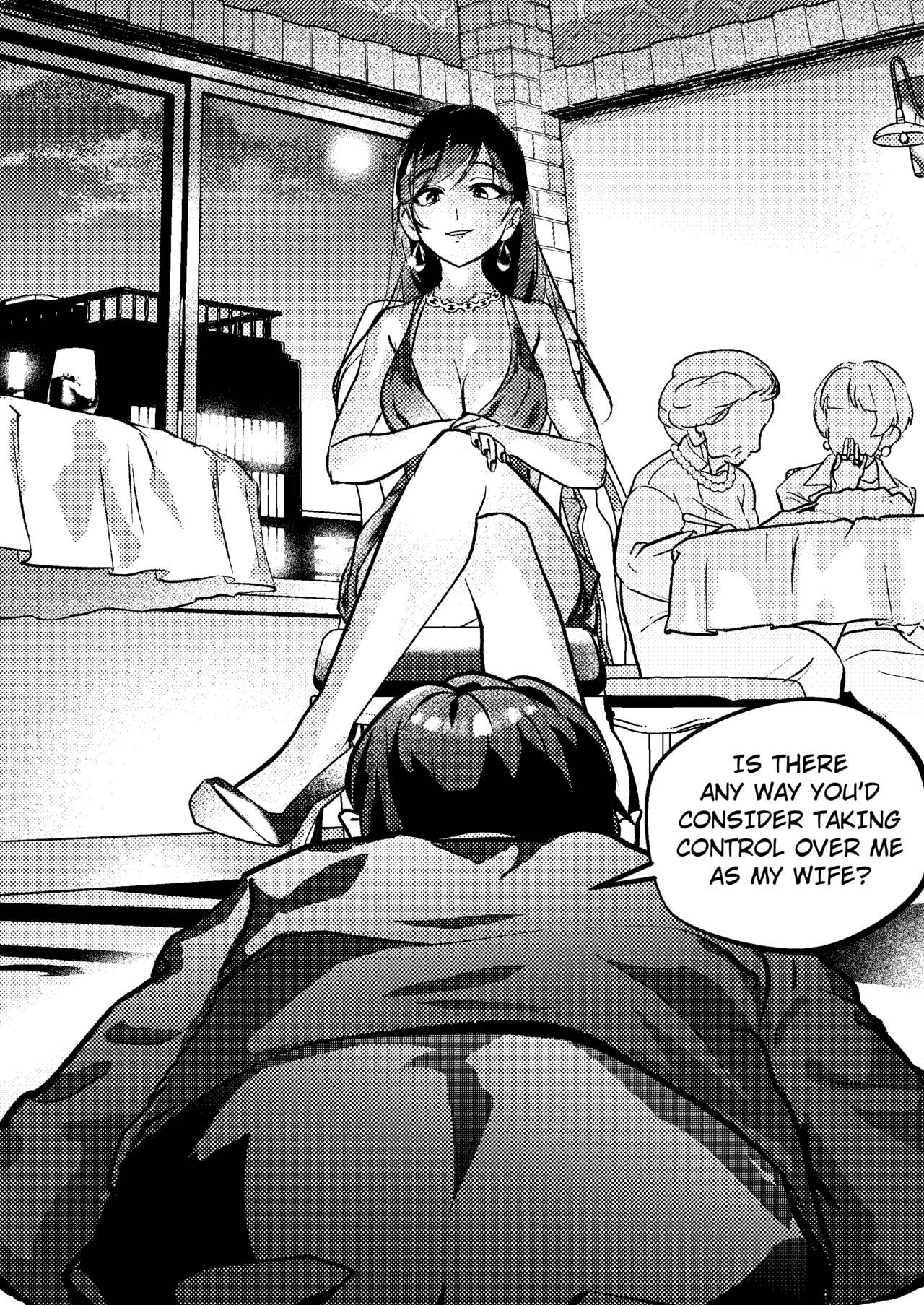 Masochist Cuckold Maeeiage Matching APP page 6 full