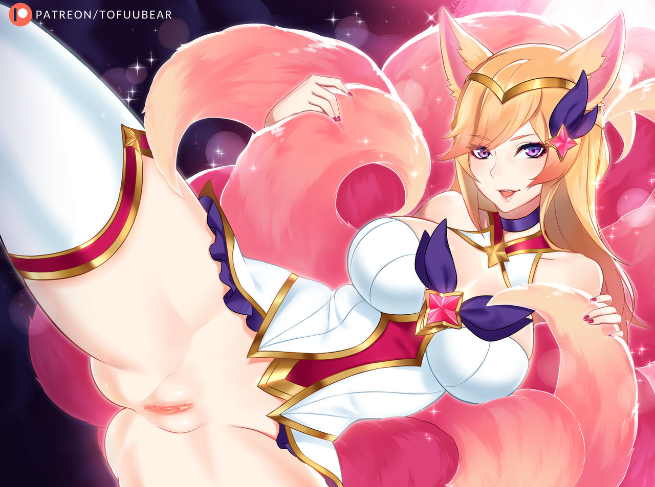Star Guardian Ahri page 2 full