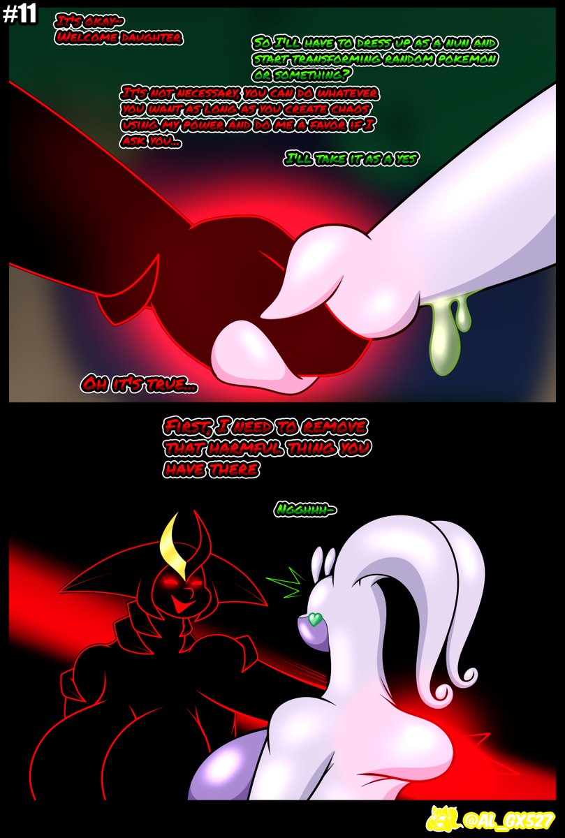 A crown for two Queens page 12 full