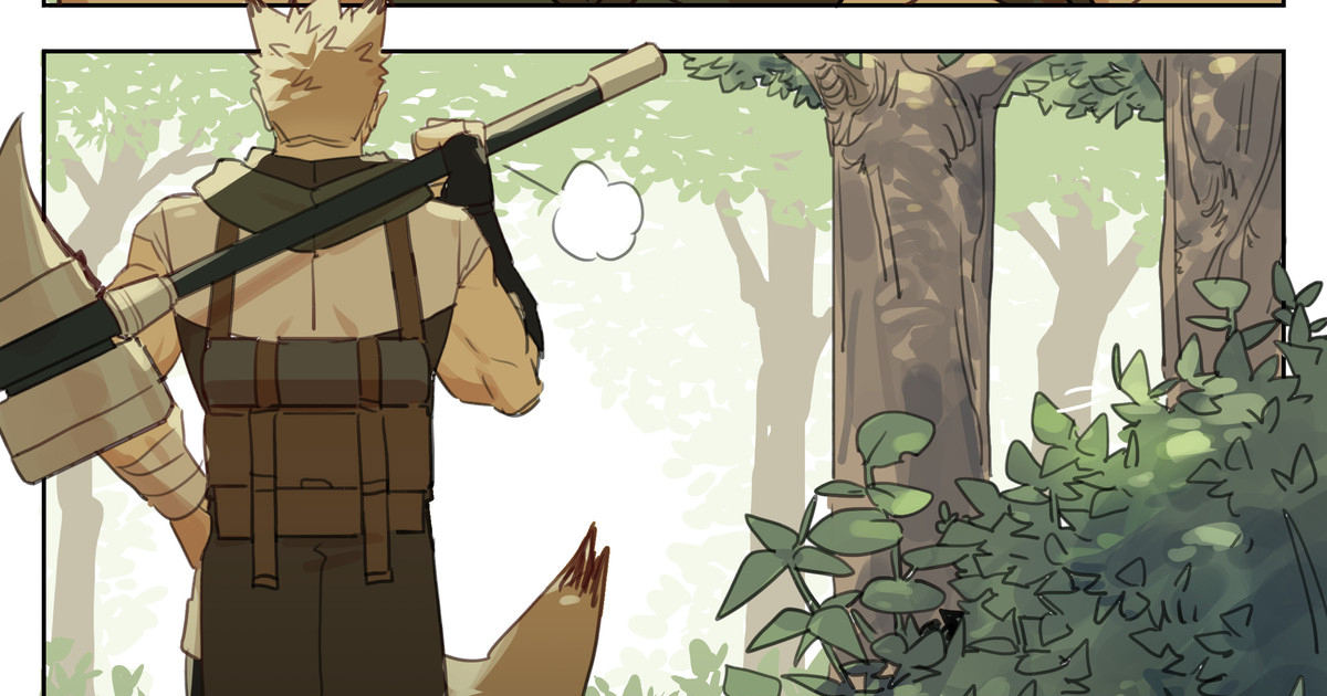 41 Orcs page 1 full