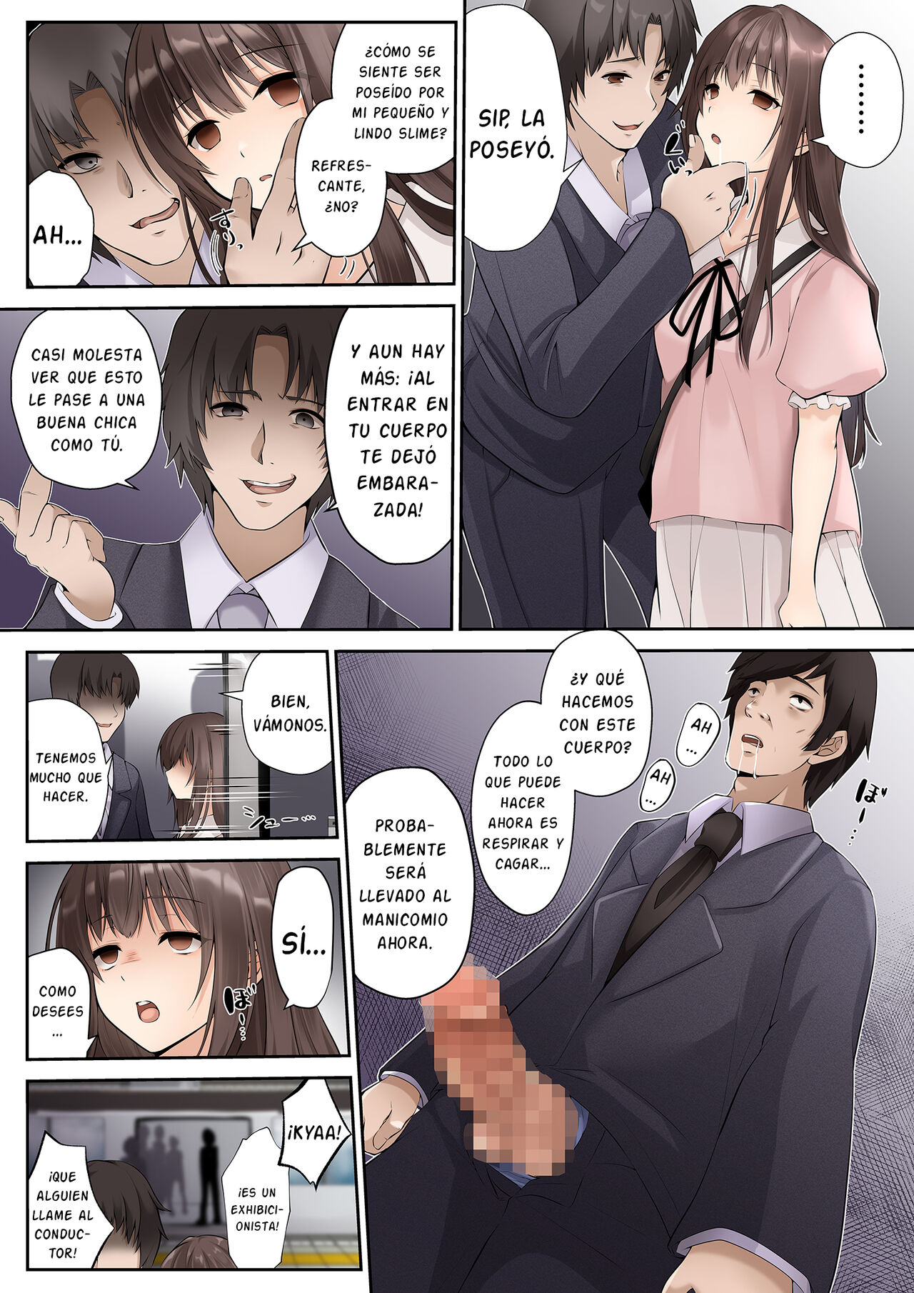 suraimu to mazi waru mahou no you na seitenkan page 10 full