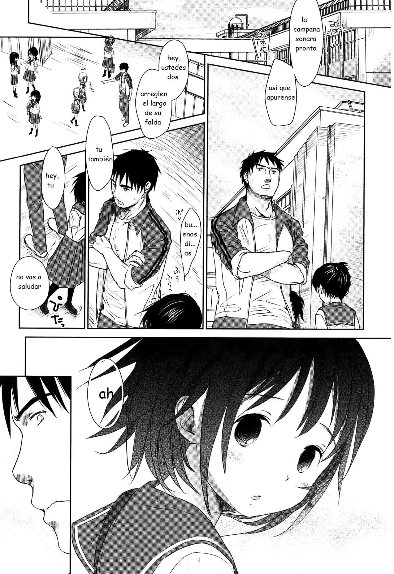 Sensei to, Watashi to. Jou 2 page 2 full