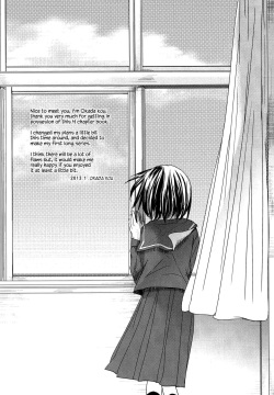 Sensei to, Watashi to. Jou 2