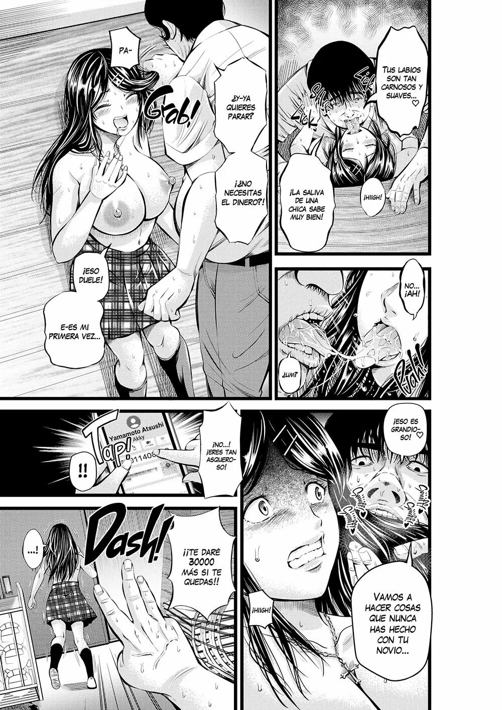 Greed Academy page 12 full