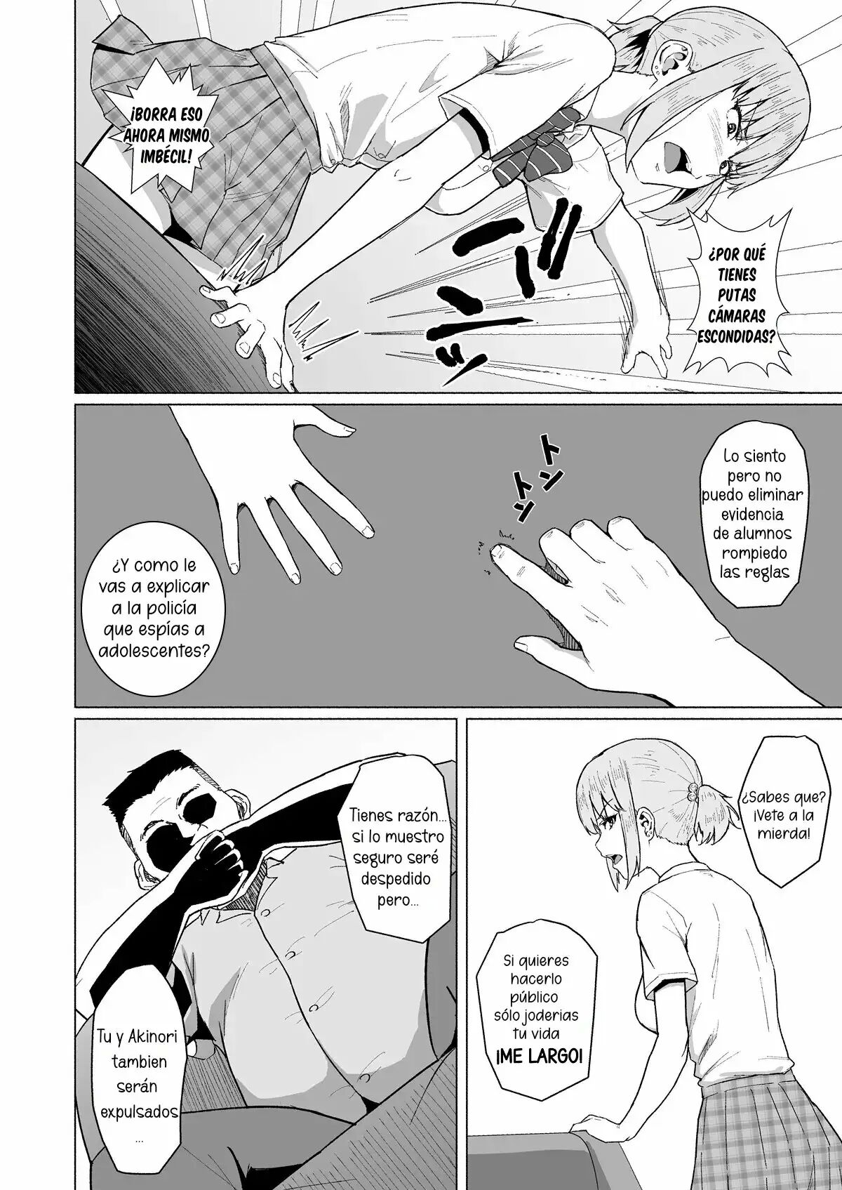 Nishida-san wa Netorareru page 10 full