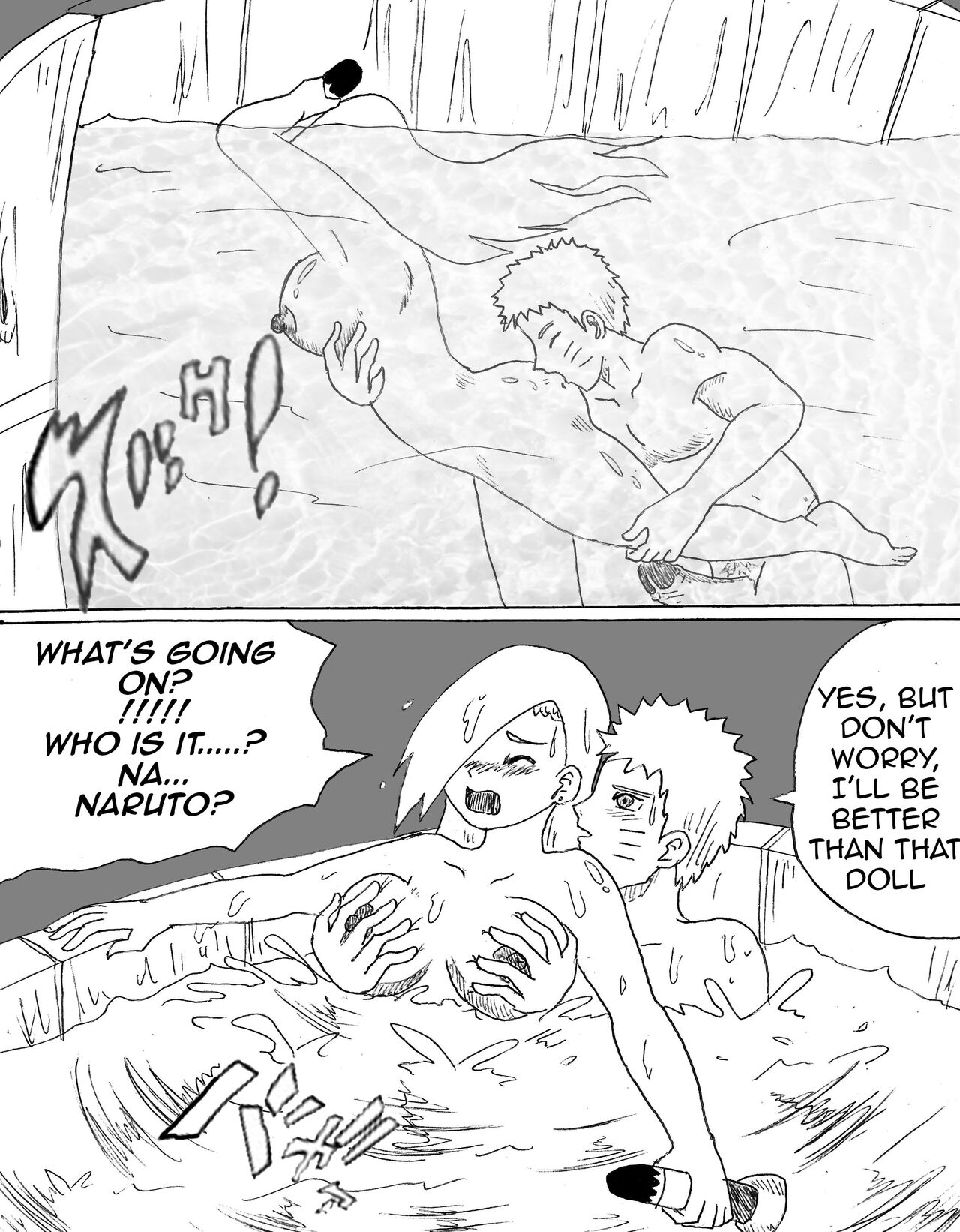 An unexpected revelation page 11 full