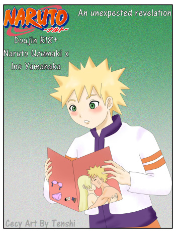 An unexpected revelation cover