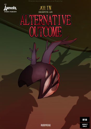 [RuddyRzaq] All In Despite An Alternative Outcome (Amphibia) cover