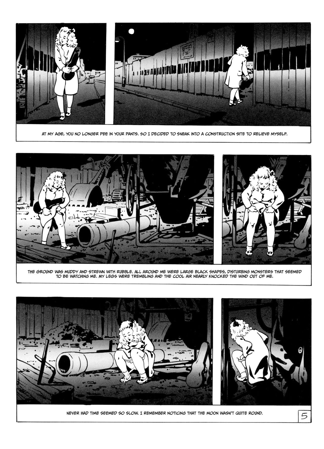 Varenne - Erma Jaguar 03 - Erma and her vagaries page 11 full