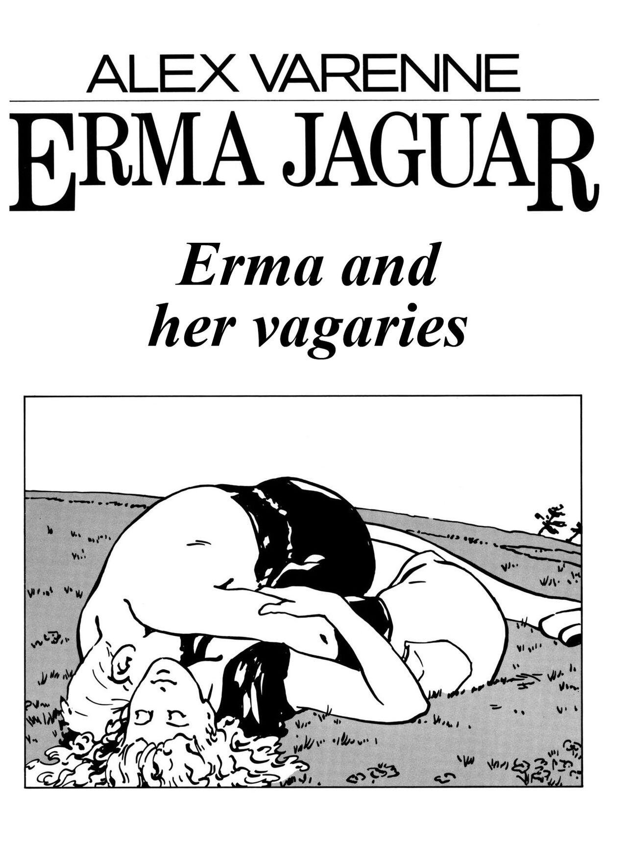 Varenne - Erma Jaguar 03 - Erma and her vagaries page 5 full