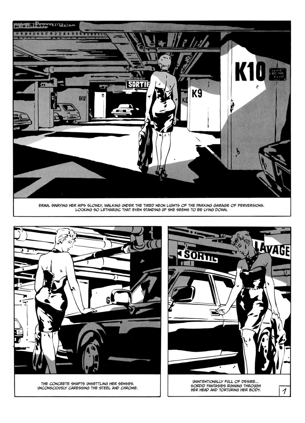 Varenne - Erma Jaguar 03 - Erma and her vagaries page 7 full