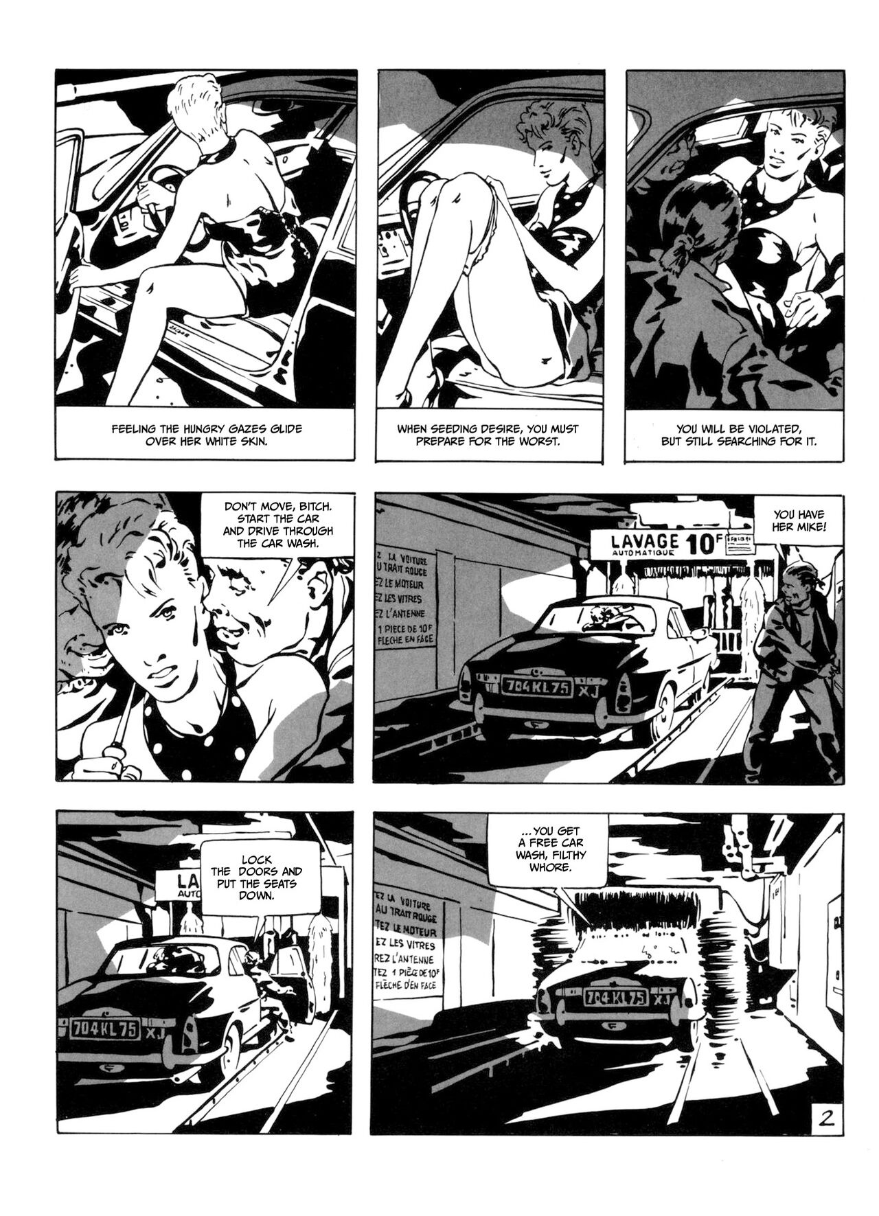 Varenne - Erma Jaguar 03 - Erma and her vagaries page 8 full