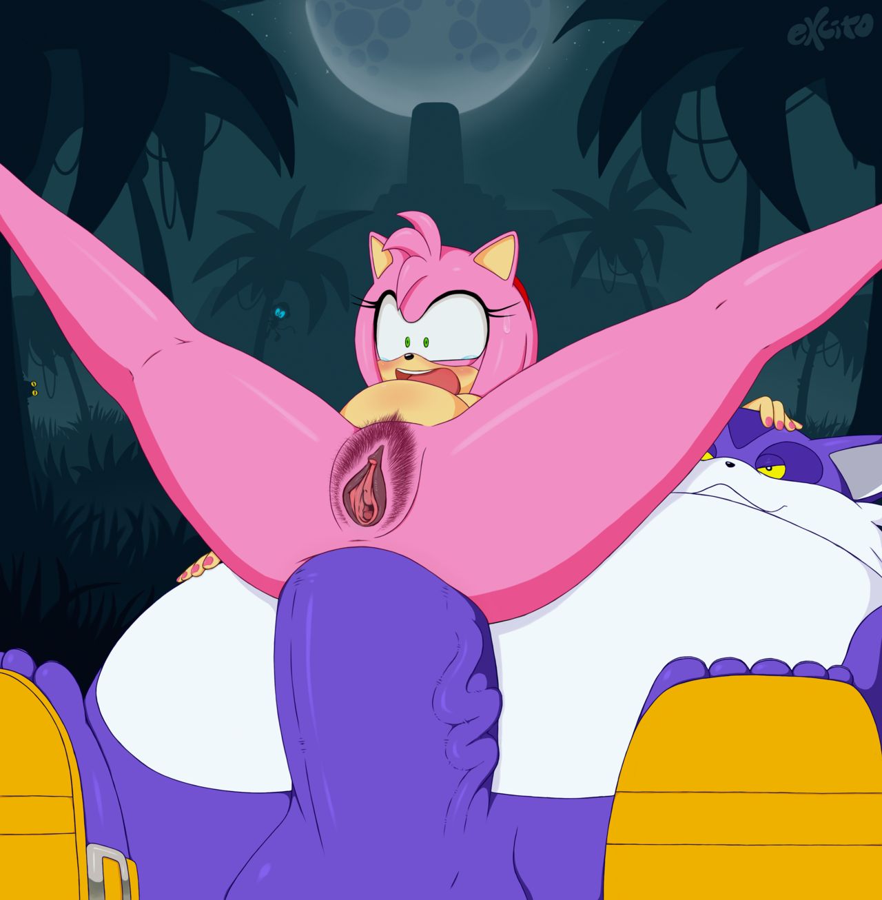 Amy's Night Accident page 9 full