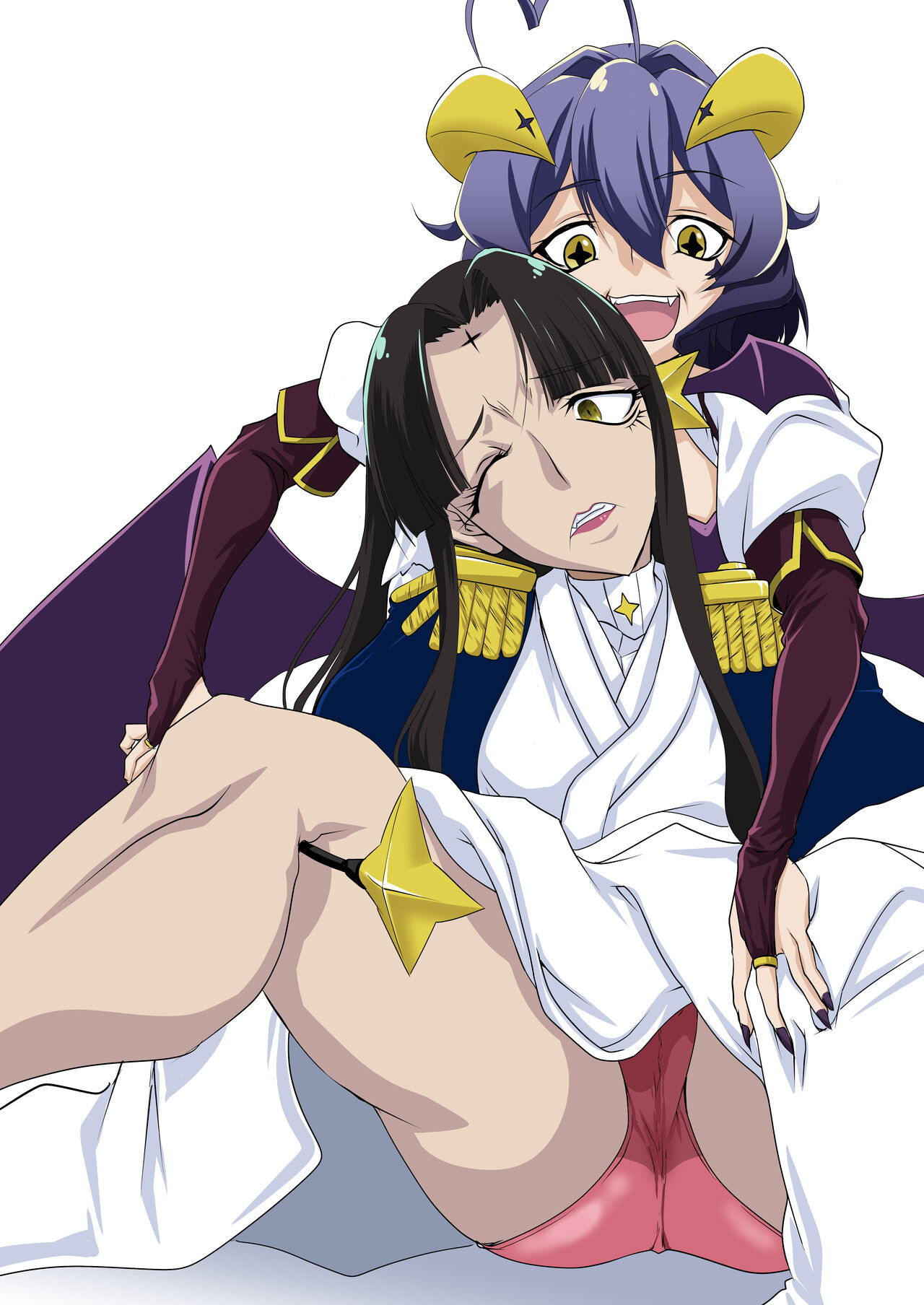 Lord-sama dake 100-kai Ikanai to Derarenai Heya page 3 full